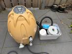 Jacuzzi pomp, Tuin en Terras, Bubbelbaden en Hottubs, Ophalen, Zo goed als nieuw, Pomp
