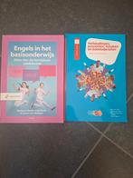 Studieboeken pabo 1e jaar, Ophalen of Verzenden, Alpha, Zo goed als nieuw, HBO