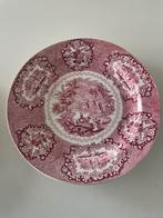 Antieke puntgave borden, petrus regout maastricht, Ophalen of Verzenden