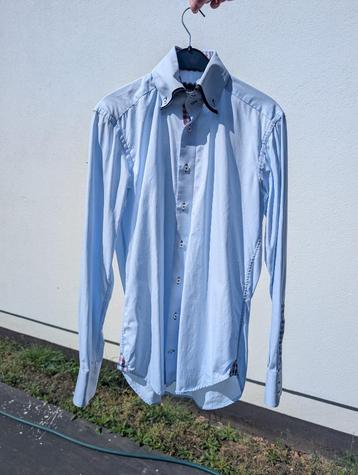 Cavallaro Napoli- heren blouse maat 37 beschikbaar voor biedingen