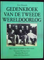Gedenkboek van de tweede wereldoorlog, Verzenden, Zo goed als nieuw, Ivor Matanle, Algemeen
