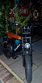Zeer mooie fatbike la souris CrossBoss, 59 cm of meer, Ophalen of Verzenden, Zo goed als nieuw, Overige merken