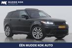 Land Rover Range Rover Sport 5.0 V8 Supercharged SVR | ACC |, Automaat, 3000 kg, Zwart, Vierwielaandrijving