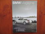 BMW Magazine nr. 1 2004 6-serie Cabrio, X5 4.8is, R 1200 GS, Boeken, Auto's | Folders en Tijdschriften, Nieuw, BMW, Ophalen of Verzenden