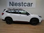 Subaru Forester 2.0i e-BOXER Sport (bj 2024, automaat), Auto's, Subaru, 12 maanden, Euro 6, 4 cilinders, Wit