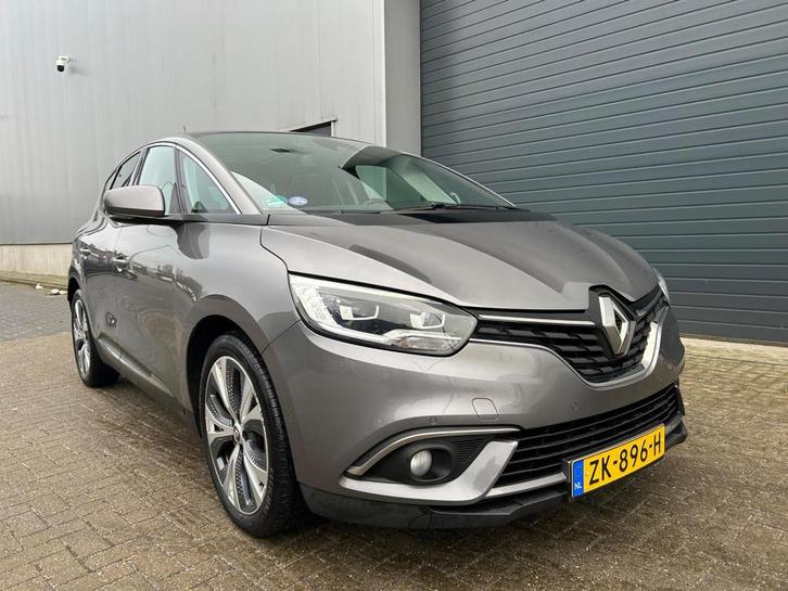 Renault Scénic 1.3 TCe Bose PANO NAVI XENON PDC 2019, Auto's, Renault, Bedrijf, Te koop, Scénic, ABS, Airbags, Airconditioning