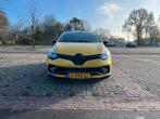 Renault Clio 1.6 RS Turbo Trophy Edition 220PK - Akrapovic, Auto's, 1618 cc, Zwart, Leder, Particulier