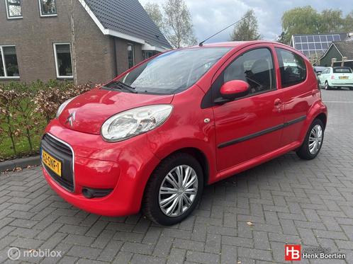 Citroen C1 1.0-12V Selection, Auto's, Citroën, Bedrijf, Te koop, C1, ABS, Airbags, Airconditioning, Alarm, Centrale vergrendeling