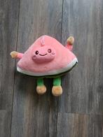 Watermeloen knuffel., Ophalen of Verzenden, Nieuw, Overige typen