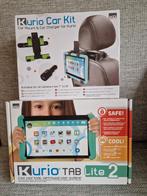 Kurio Tab Lite 2 - 7' groene bumper met GRATIS Car Kit, Computers en Software, Android Tablets, Kurio, Nieuw, Ophalen of Verzenden