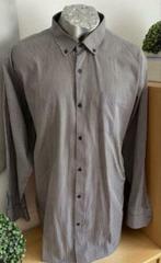 Enrico Polo overhemd maat 3XL, Kleding | Heren, Grijs, Overige halswijdtes, Ophalen of Verzenden, Zo goed als nieuw