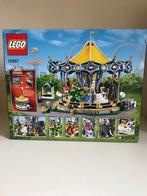 lego 10257 Creator, Kinderen en Baby's, Speelgoed | Duplo en Lego, Ophalen of Verzenden, Nieuw, Complete set, Lego