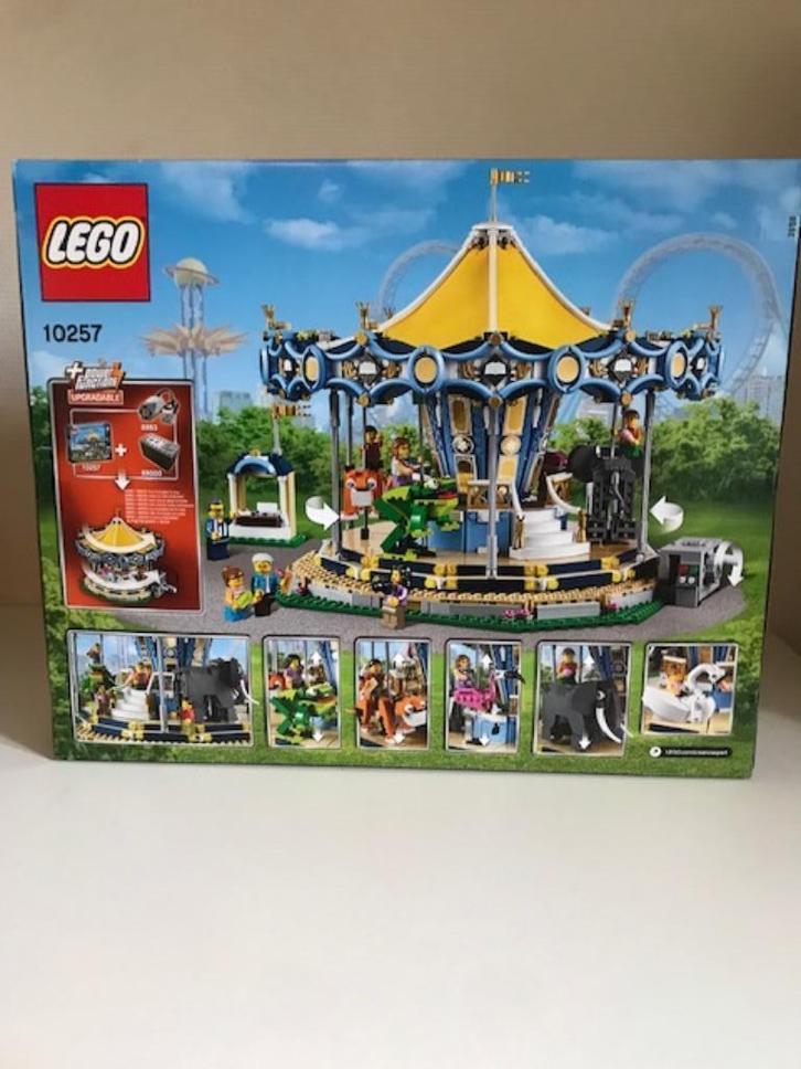 lego 10257 Creator, Kinderen en Baby's, Speelgoed | Duplo en Lego, Nieuw, Lego, Complete set, Ophalen of Verzenden
