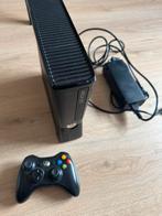 Xbox 360 Slim RGH3 120GB met kinect, Spelcomputers en Games, Spelcomputers | Xbox 360, Ophalen, Met kinect, Zo goed als nieuw