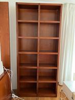 boekenkast (kersenhout), Huis en Inrichting, 25 tot 50 cm, 100 tot 150 cm, Gebruikt, 200 cm of meer