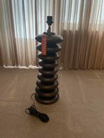 Bronzen STOUT  Tafellamp - Nieuw, Huis en Inrichting, Lampen | Tafellampen, Ophalen of Verzenden, Nieuw, Overige materialen, 50 tot 75 cm