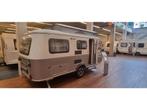 Eriba Touring 550; super compleet, Caravans en Kamperen, Caravans, Standaardzit, Overige typen, Bedrijf, 4 tot 5 meter
