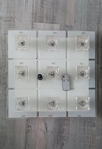 LNC Plafondlamp 7 Kleuren LED beschikbaar voor biedingen