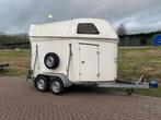 Paardentrailer - Tweedehands, Auto diversen, Aanhangers en Bagagewagens, Ophalen, Gebruikt