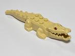 Nieuwe beige Lego Alligator / Crocodile / Krokodil, Kinderen en Baby's, Speelgoed | Duplo en Lego, Ophalen of Verzenden, Nieuw