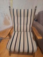 Ouderwetse stoel, Huis en Inrichting, Fauteuils, Ophalen