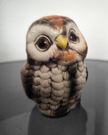 Vintage Keramieken Uil Vaga International beschikbaar voor biedingen