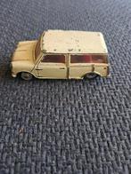 Dinky toys meccano england model morris mini traveler kp194, Gebruikt, Auto, England, Dinky Toys