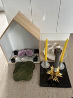 Broomingville wandkastje met handgemaakt meer dingen, Huis en Inrichting, Ophalen of Verzenden, Zo goed als nieuw, Overige materialen