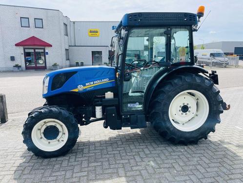 New Holland NH T4.80F 2020, Zakelijke goederen, Agrarisch | Tractoren, tot 2500, New Holland, 80 tot 120 Pk, Gebruikt