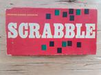 Scrabble orgineel, Hobby en Vrije tijd, Gezelschapsspellen | Bordspellen, Gebruikt, Ophalen of Verzenden, Een of twee spelers