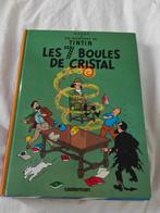 Tintin - Les 7 Boules de Cristal (Franse Editie), Ophalen of Verzenden, Zo goed als nieuw