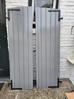 Getoogde Raamluiken, Ophalen, 80 tot 120 cm, Overige typen, 160 cm of meer