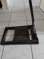 Caravan leveller, Ophalen, Gebruikt
