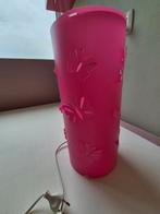Te koop roze lamp, Ophalen, 30 tot 60 watt, E14 (klein)