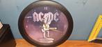 AC/DC klok (5625), ., Overige typen, Ophalen of Verzenden, Zo goed als nieuw
