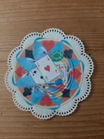 Stans kaart opleg met 3d plaatje kaarten en darts, Ophalen of Verzenden, Nieuw, Overige thema's