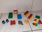 Duplo leuk setje met van alles, Kinderen en Baby's, Speelgoed | Duplo en Lego, Gebruikt, Ophalen of Verzenden, Duplo, Duplo