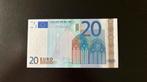 €20,- Draghi - Slowakije (R028) - UNC, Postzegels en Munten, Bankbiljetten | Europa | Eurobiljetten, Ophalen of Verzenden, Slowakije
