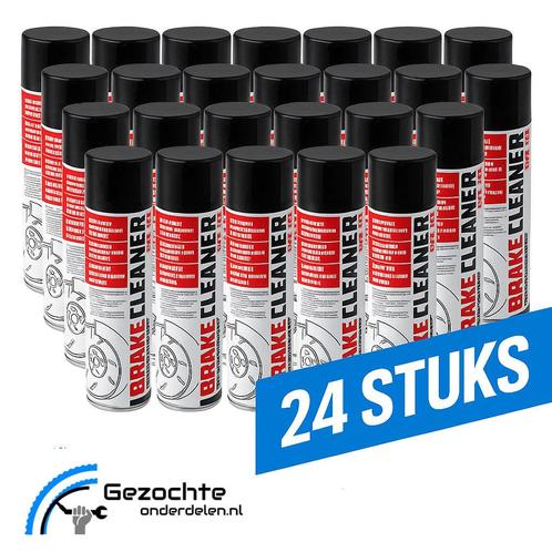Remmenreiniger in 500ml spuitbus - 24 STUKS, Auto diversen, Onderhoudsmiddelen, Ophalen of Verzenden