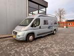 Eura mobil Quixta 580 FB buscamper fiat ducato, Caravans en Kamperen, Campers, Buscamper of Camperbus, Fiat, Tot en met 2, Particulier