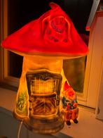 Vintage kinderlamp, Ophalen of Verzenden, Zo goed als nieuw