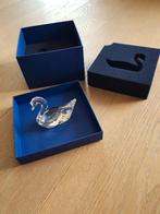 Swarovski swan zwaan flirting 844168, Ophalen of Verzenden, Zo goed als nieuw, Figuurtje