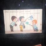 Drie Stouterdjes Gaan Verven - Annie M.G. Schmidt, Ophalen of Verzenden, Voor 1985, Gebruikt