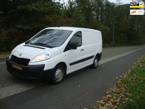 Peugeot Expert 227 1.6 HDI L1H1 Navteq 2, Auto's, Bestelauto's, Bedrijf, Te koop, ABS, Airconditioning, Cruise Control, Elektrische buitenspiegels