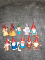 david de kabouter,rien poortvliet,10 stuks, Verzamelen, Ophalen