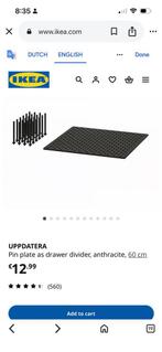 Ikea kitchen drawer organiser, Ophalen, Zo goed als nieuw