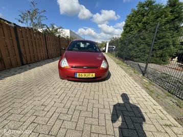 Ford Ka 1.3 Cool & Sound ( Heeft nieuwe apk) beschikbaar voor biedingen