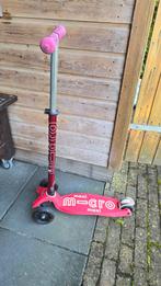Maxi Micro Step - Rood, Kinderen en Baby's, Speelgoed | Buiten | Voertuigen en Loopfietsen, Ophalen