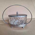 Prachtige Art Deco Bonbonschaaltje, Ophalen