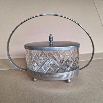 Prachtige Art Deco Bonbonschaaltje beschikbaar voor biedingen